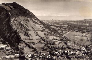 chaumont et le vuache