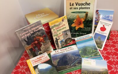 Le Vuache … sous le sapin !