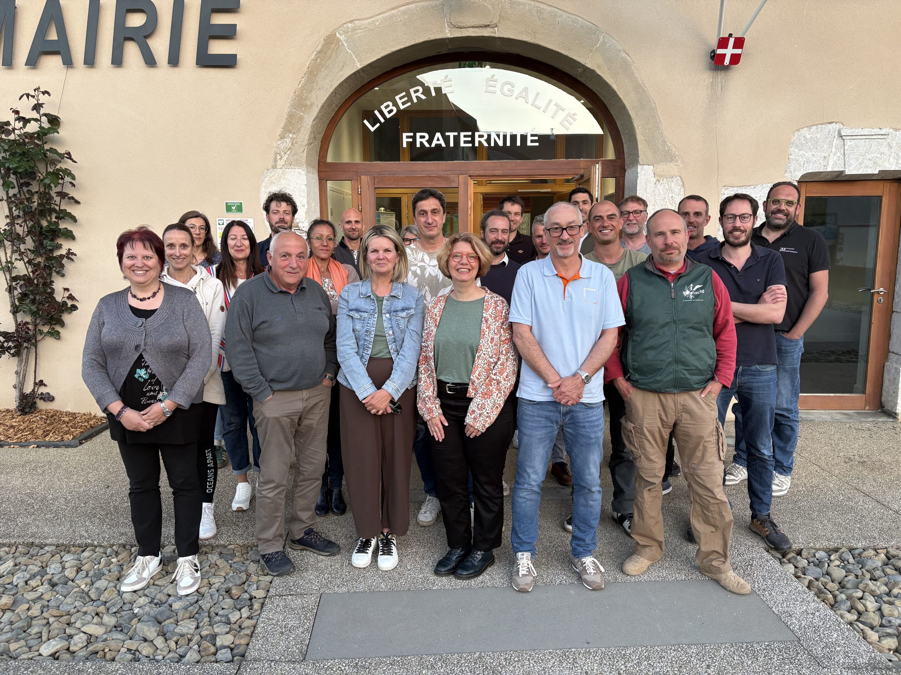 Caroline Billot, nouvelle présidente du SIV